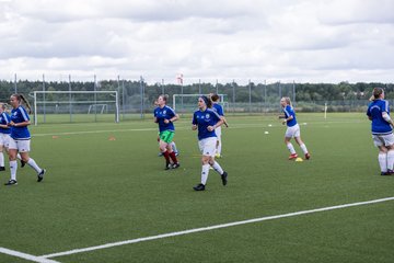 Bild 2 - Frauen FSC Kaltenkirchen - SG Daenisch-Muessen : Ergebnis: 7:1